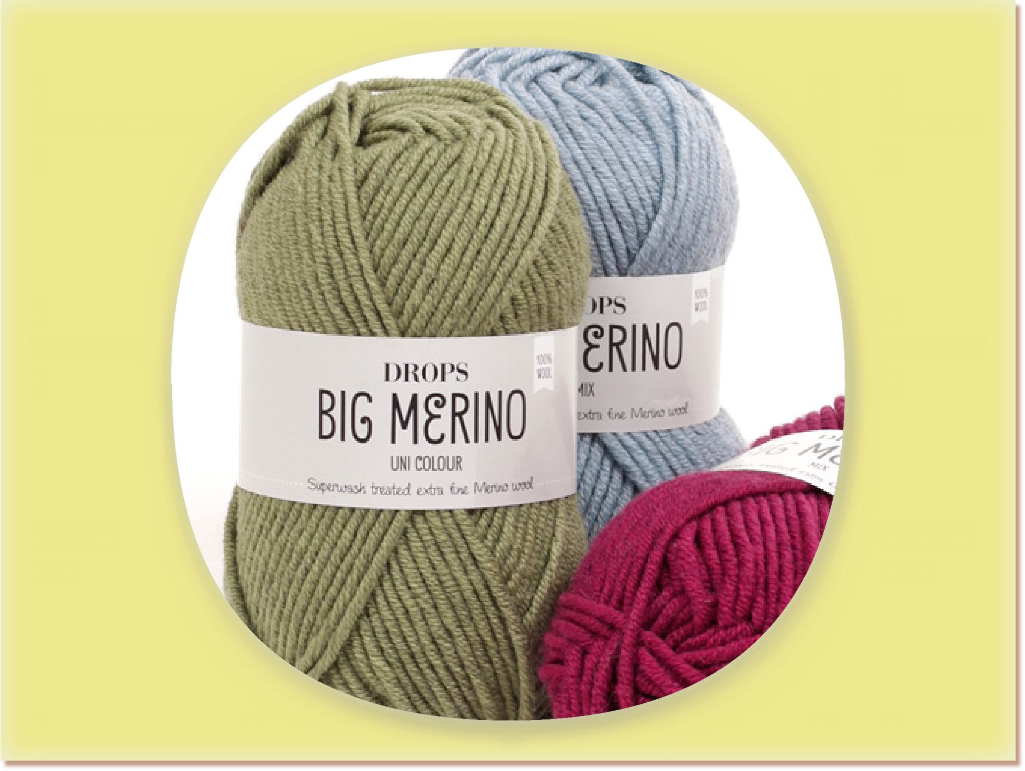 DROPS Big Merino 4